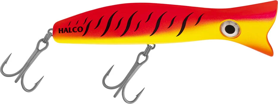 Halco Roosta Popper 160 Topwater Popper - 6.3 Inch - Image 12