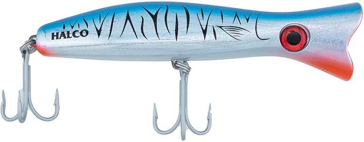 Halco Roosta Popper 160 Topwater Popper - 6.3 Inch - Image 14