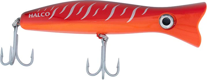 Halco Roosta Popper 160 Topwater Popper - 6.3 Inch - Image 15