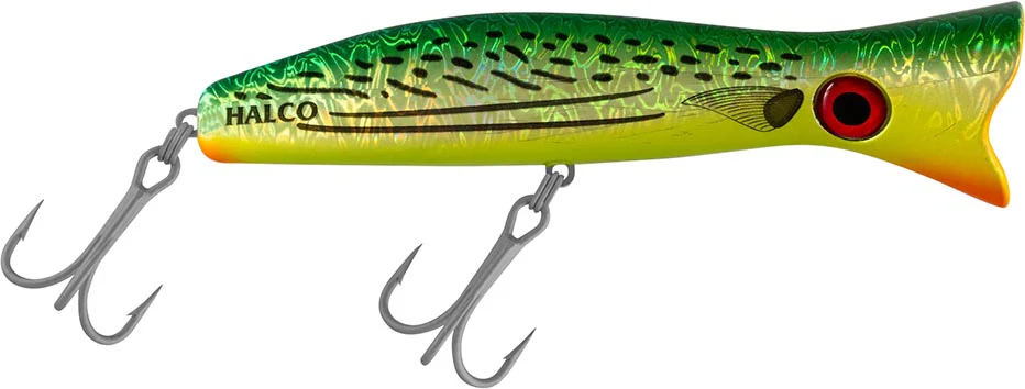 Halco Roosta Popper 160 Topwater Popper - 6.3 Inch - Image 5