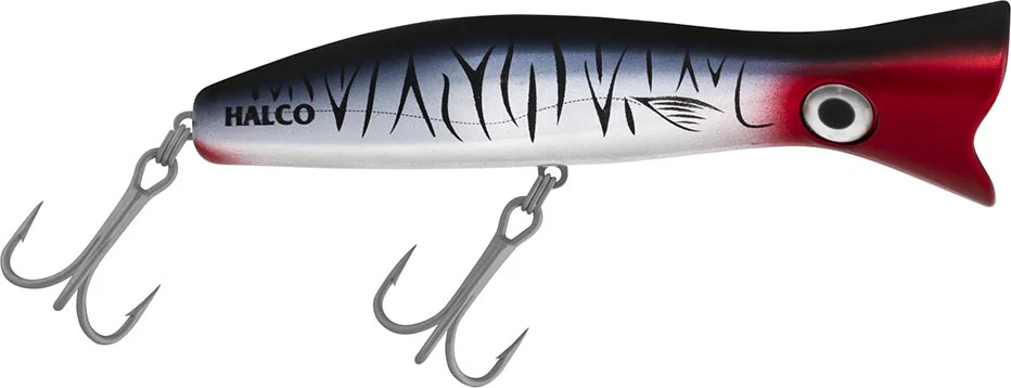 Halco Roosta Popper 160 Topwater Popper - 6.3 Inch - Image 6