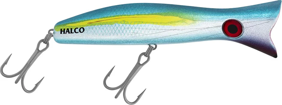 Halco Roosta Popper 160 Topwater Popper - 6.3 Inch - Image 8