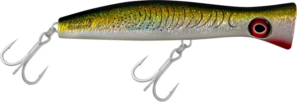 Halco Roosta Popper 195 Haymaker Topwater Popper - 7.6 Inch - Image 2
