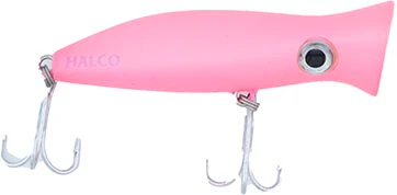 Halco Roosta Popper 80 Topwater Popper - 3.1 Inch - Image 7