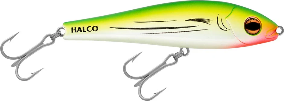 Halco Slidog 125 Rip-Bait - 5 Inch - Image 2