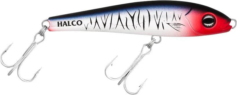 Halco Slidog 85 Treble Hook Rip-Bait - 3.3 Inch - Image 3