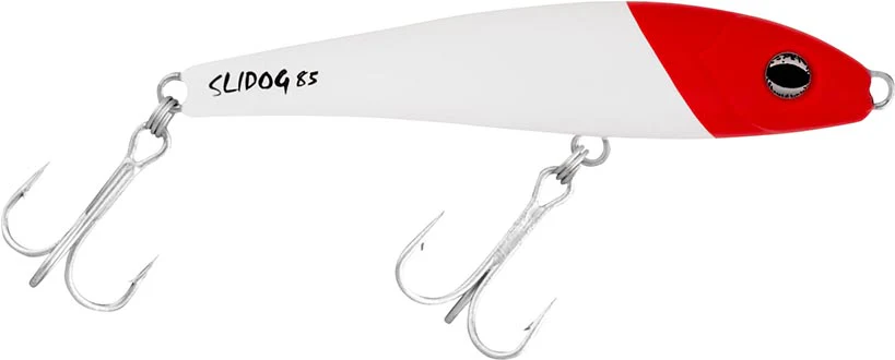 Halco Slidog 85 Treble Hook Rip-Bait - 3.3 Inch - Image 6