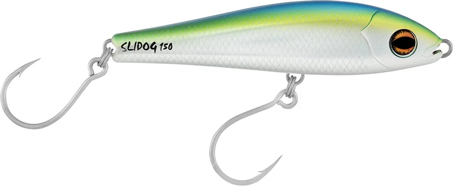Halco Slidog 85 Single Hook Rip-Bait - 3.3 Inch - Image 2