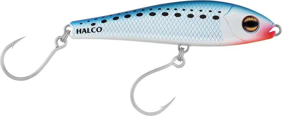 Halco Slidog 85 Single Hook Rip-Bait - 3.3 Inch - Image 3