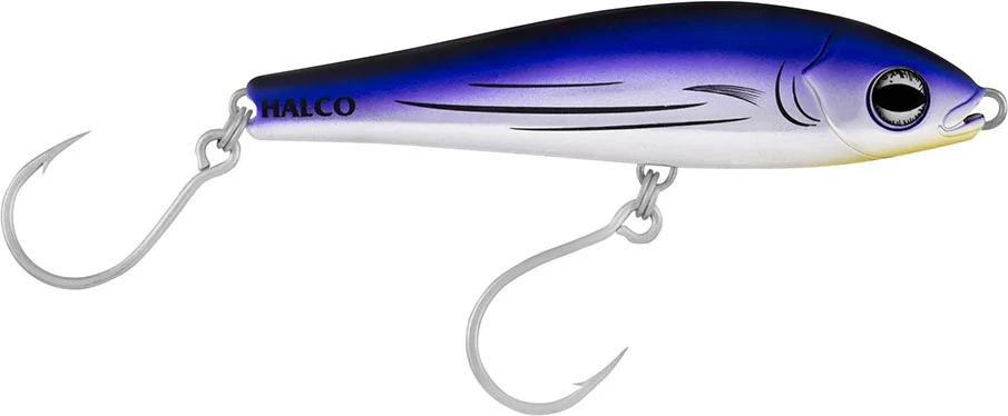 Halco Slidog 85 Single Hook Rip-Bait - 3.3 Inch - Image 4