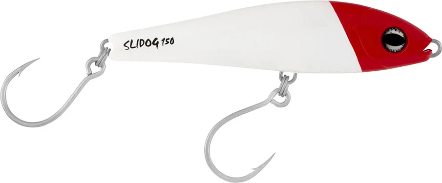 Halco Slidog 85 Single Hook Rip-Bait - 3.3 Inch - Image 6