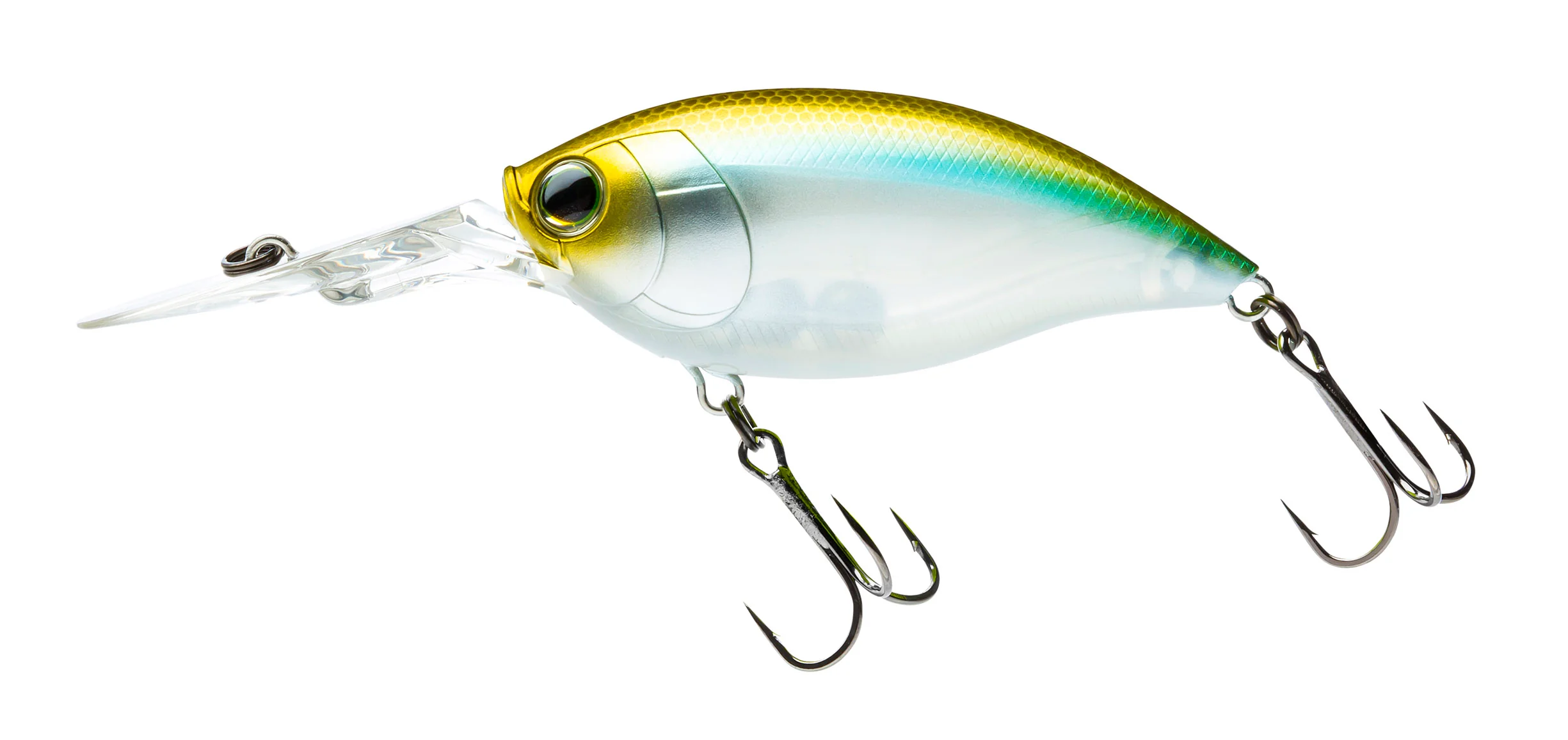 Hardcore Crank 70F 3+ Deep Diving Crankbait - Image 5