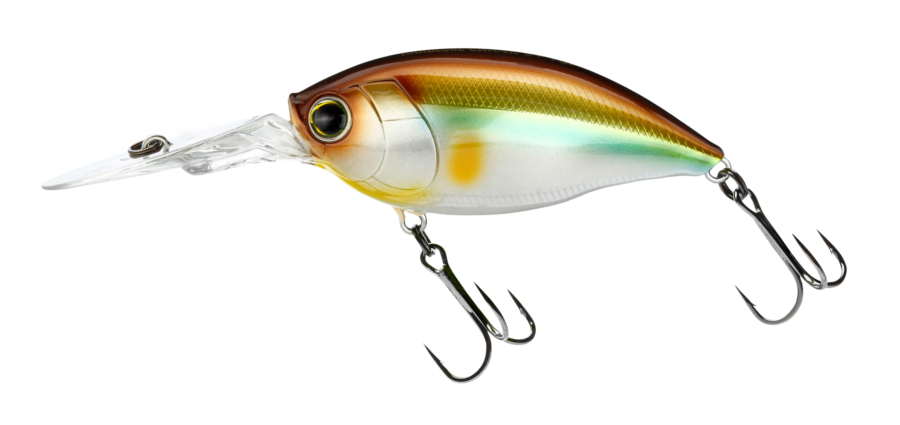 Hardcore Crank 70F 3+ Deep Diving Crankbait - Image 9