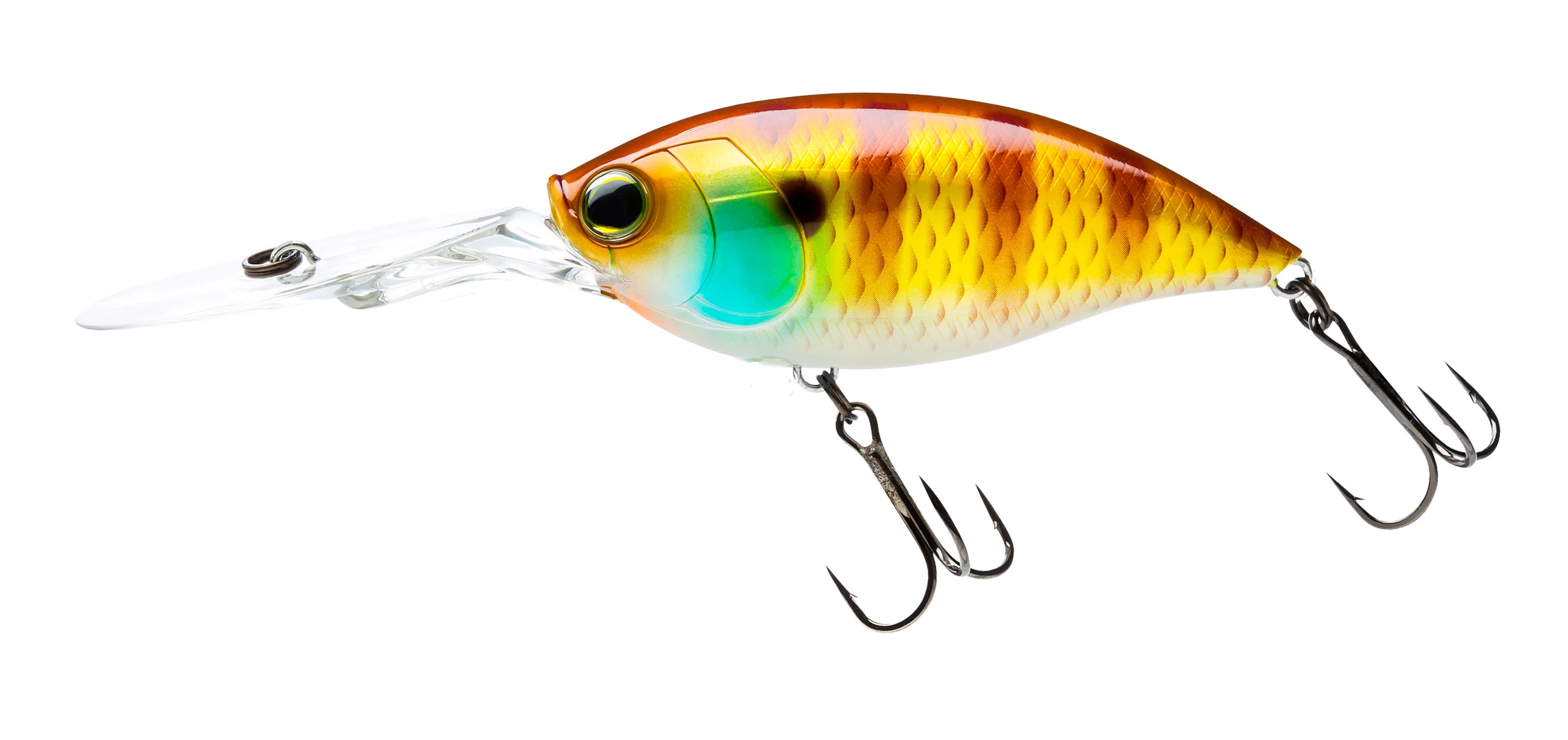 Hardcore Crank 75F 4+ Deep Diving Crankbait - Image 6