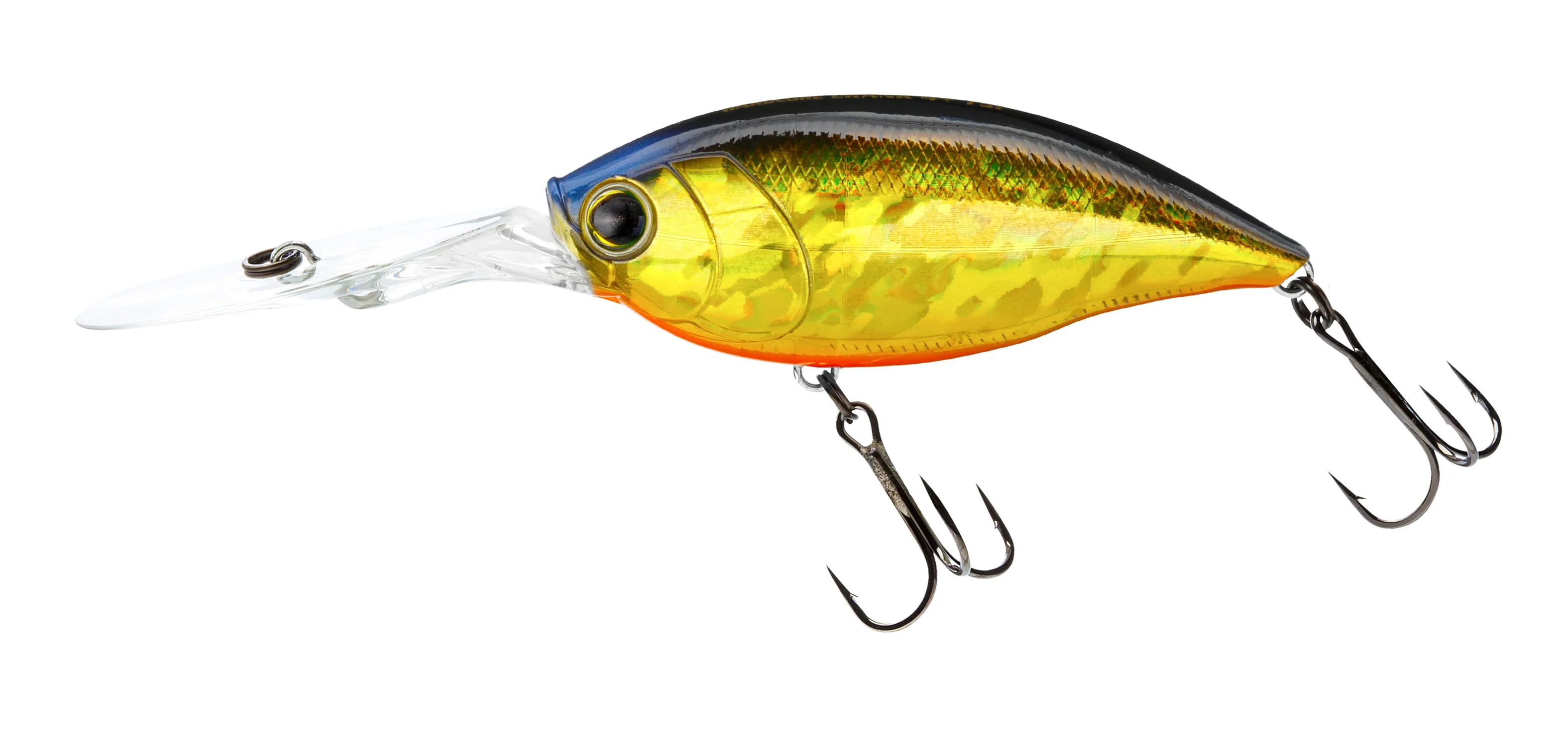 Hardcore Crank 75F 4+ Deep Diving Crankbait - Image 8