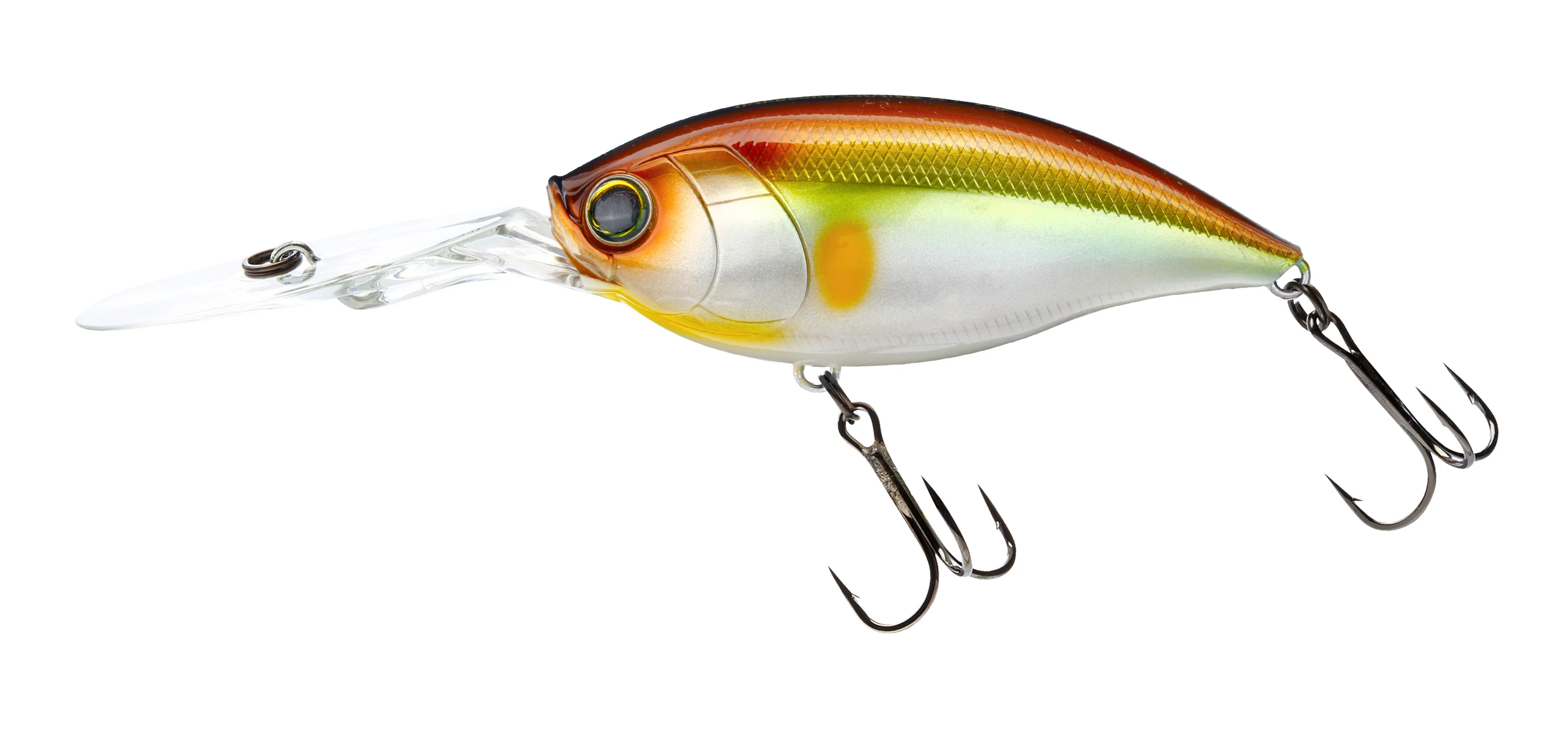 Hardcore Crank 75F 4+ Deep Diving Crankbait - Image 9