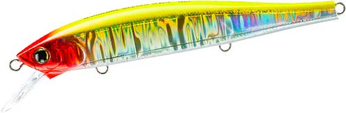 Hardcore Minnow Flat 110F/130F Floating Jerkbait - Image 4