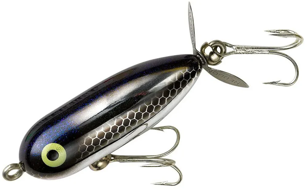 Heddon Baby Torpedo Topwater Prop Bait - 2.5 Inch - Image 2