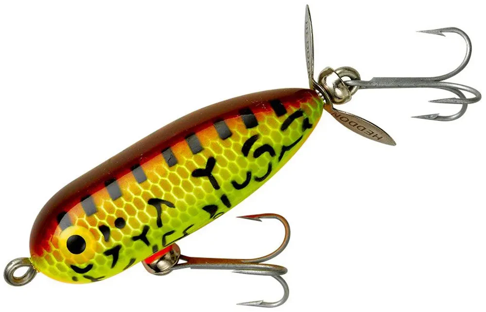 Heddon Baby Torpedo Topwater Prop Bait - 2.5 Inch - Image 6