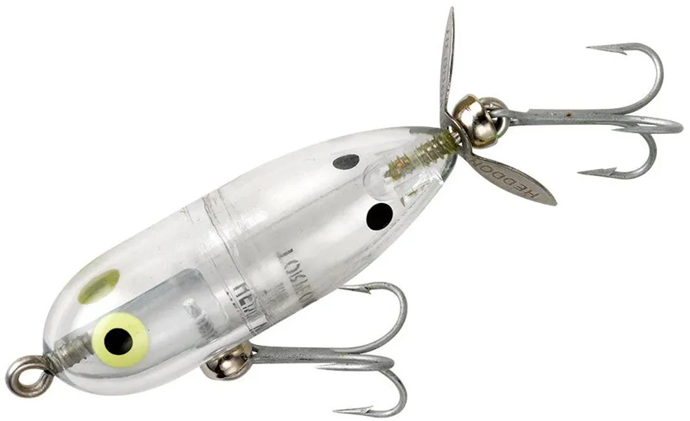 Heddon Baby Torpedo Topwater Prop Bait - 2.5 Inch - Image 8