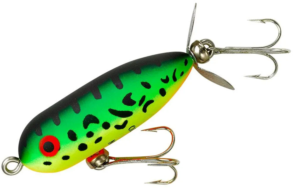 Heddon Baby Torpedo Topwater Prop Bait - 2.5 Inch - Image 9