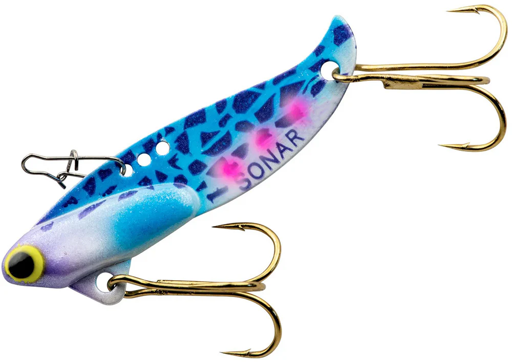 Heddon Sonar Adjustable Action Blade Bait - 2.5 Inch