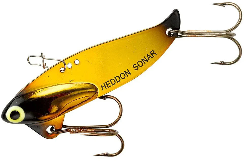 Heddon Sonar Adjustable Action Blade Bait - 2.5 Inch - Image 5