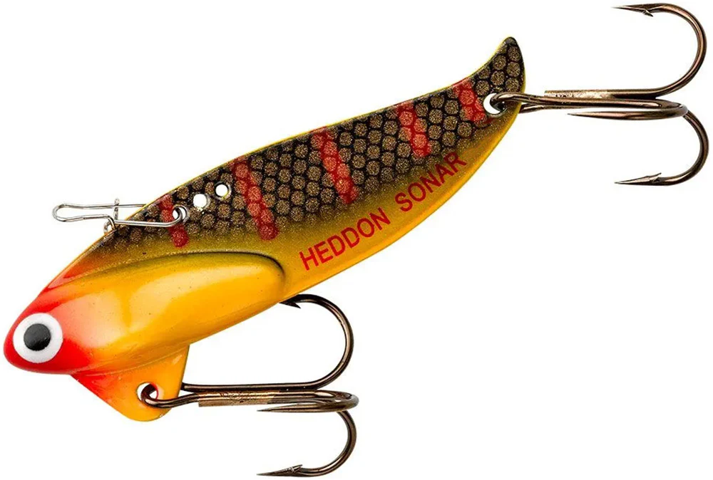 Heddon Sonar Adjustable Action Blade Bait - 2.5 Inch - Image 8