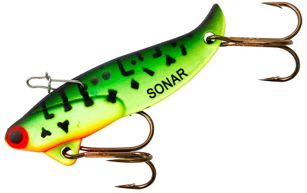 Heddon Sonar Adjustable Action Blade Bait - 2 Inch - Image 3