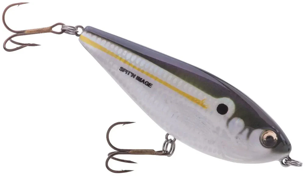 Heddon Spit'n Image Topwater Walker - 3.25 Inch - Image 3