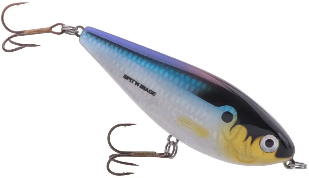 Heddon Spit'n Image Topwater Walker - 3.25 Inch - Image 4
