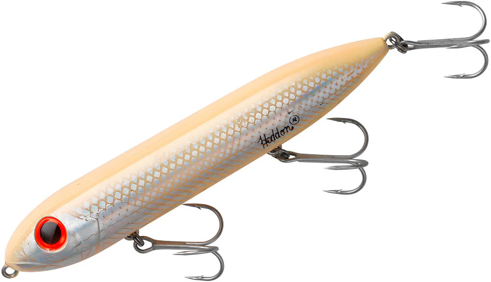 Heddon Super Spook 5 inch Saltwater Topwater Walker - Image 3