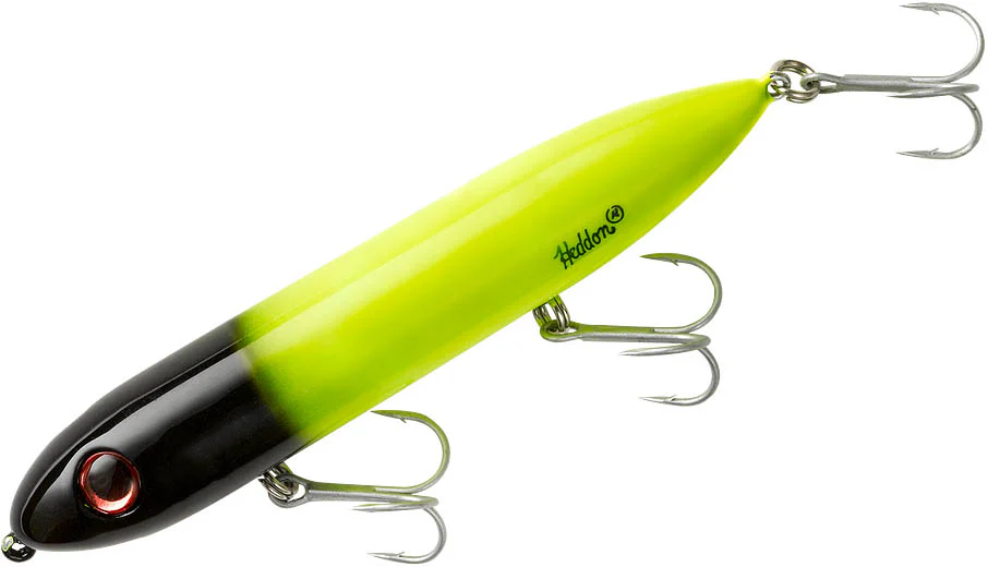 Heddon Super Spook 5 inch Saltwater Topwater Walker - Image 5