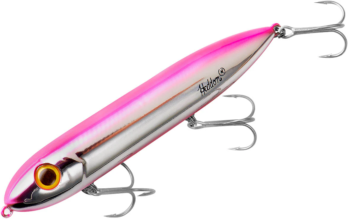 Heddon Super Spook 5 inch Saltwater Topwater Walker - Image 7