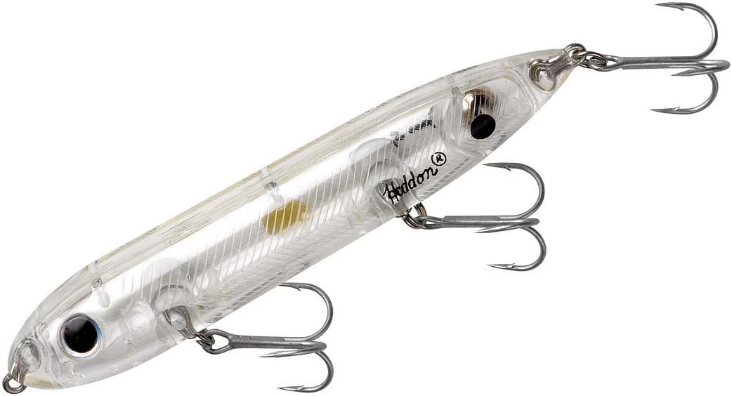 Heddon Super Spook 5 inch Saltwater Topwater Walker - Image 8