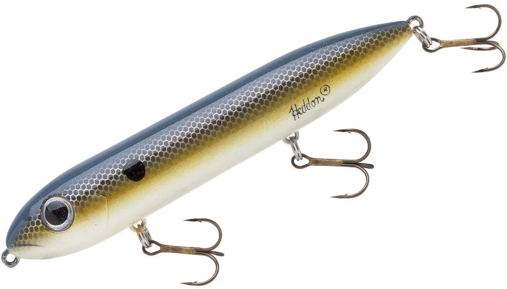 Heddon Super Spook 5 inch Topwater Walker - Image 7