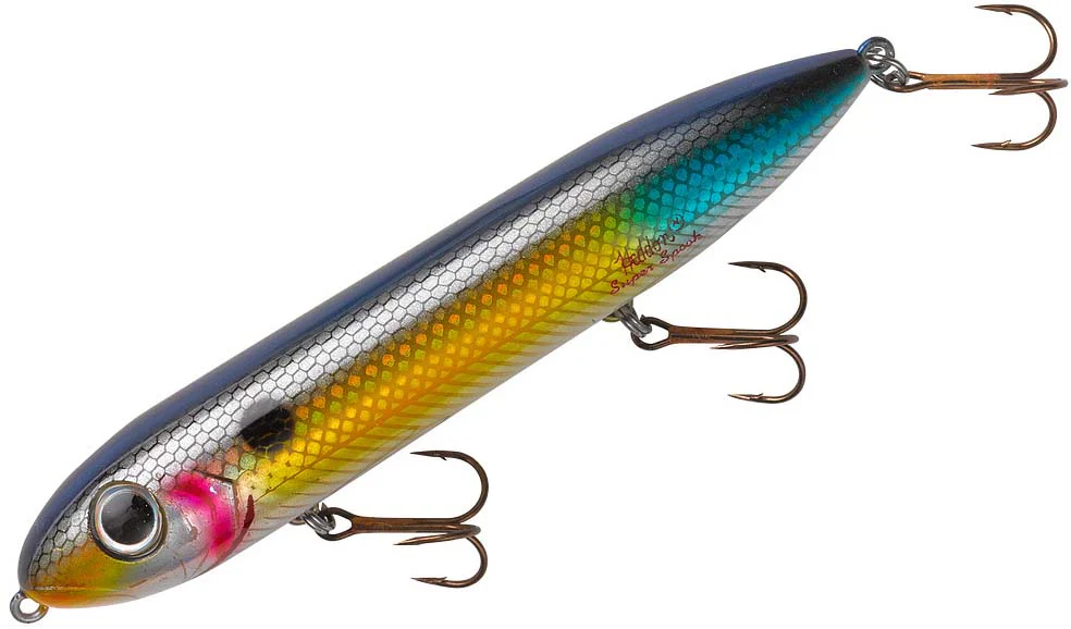Heddon Super Spook 5 inch Topwater Walker - Image 8