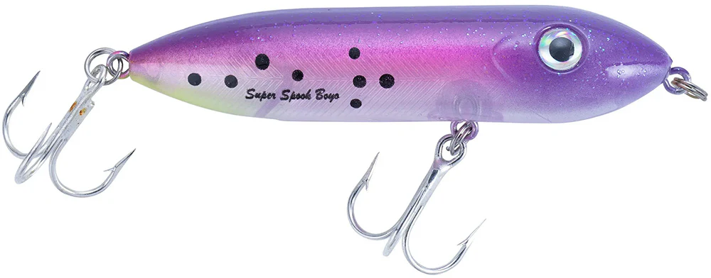 Heddon Super Spook Boyo Topwater Walker - 3 Inch - Image 10