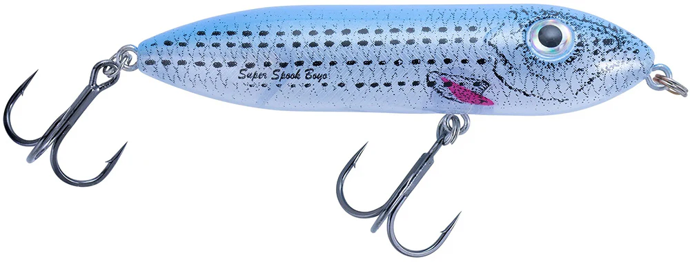 Heddon Super Spook Boyo Topwater Walker - 3 Inch - Image 12