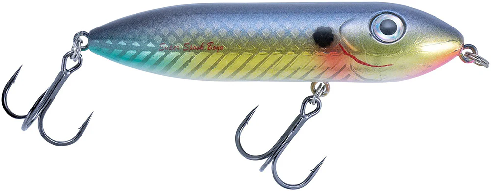 Heddon Super Spook Boyo Topwater Walker - 3 Inch - Image 13