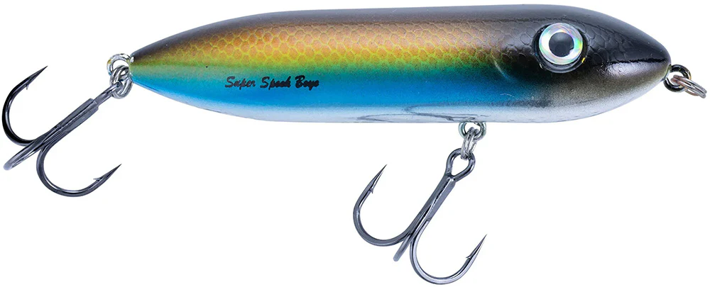 Heddon Super Spook Boyo Topwater Walker - 3 Inch - Image 2