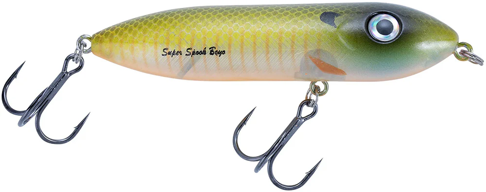 Heddon Super Spook Boyo Topwater Walker - 3 Inch - Image 3