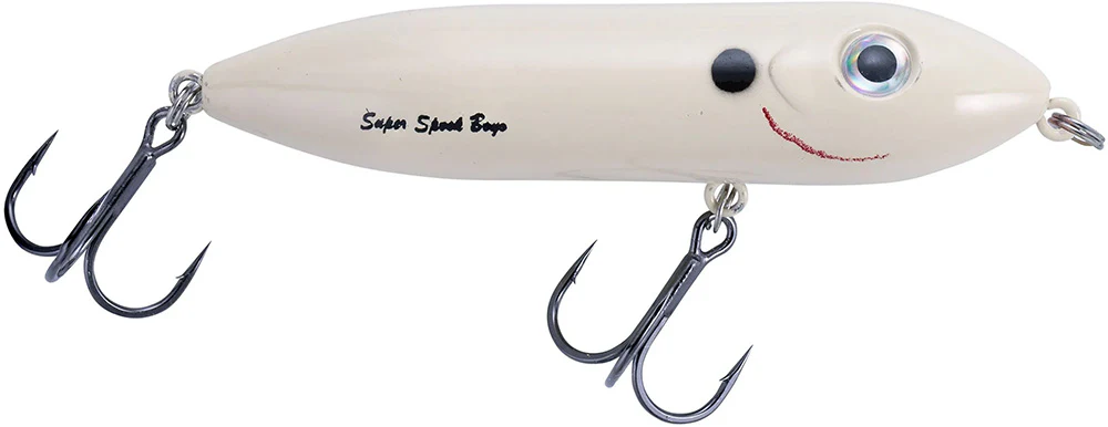 Heddon Super Spook Boyo Topwater Walker - 3 Inch - Image 5