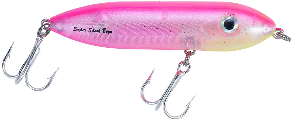 Heddon Super Spook Boyo Topwater Walker - 3 Inch - Image 7
