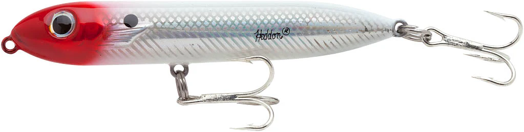 Heddon Super Spook XT Saltwater 5 inch Topwater Walker - Image 3