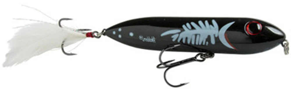 Heddon Super Zara Spook Topwater Walker - 4.5 Inch - Image 2