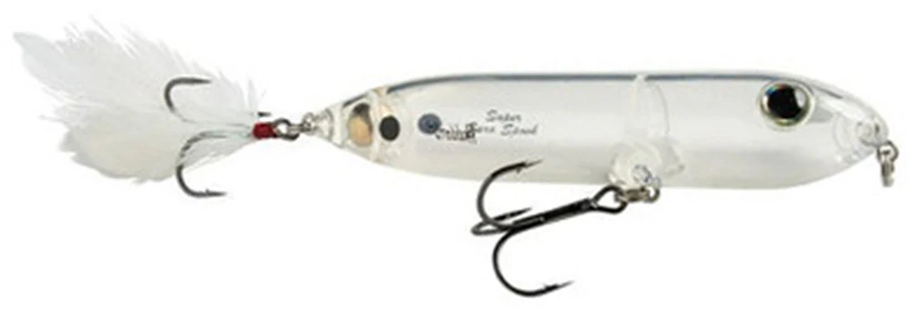 Heddon Super Zara Spook Topwater Walker - 4.5 Inch - Image 6