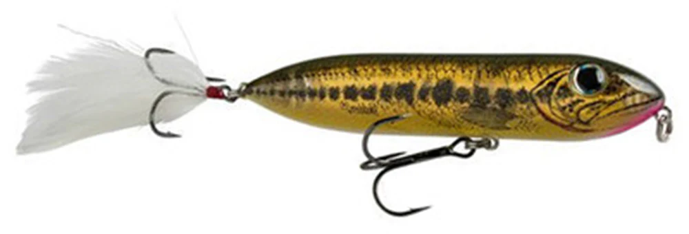 Heddon Super Zara Spook Topwater Walker - 4.5 Inch - Image 7