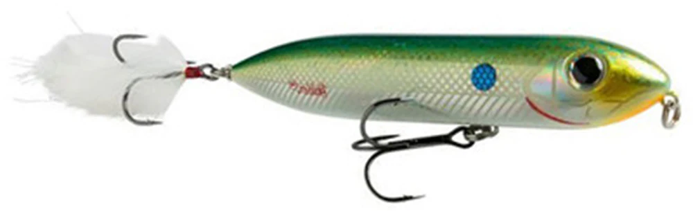 Heddon Super Zara Spook Topwater Walker - 4.5 Inch - Image 8
