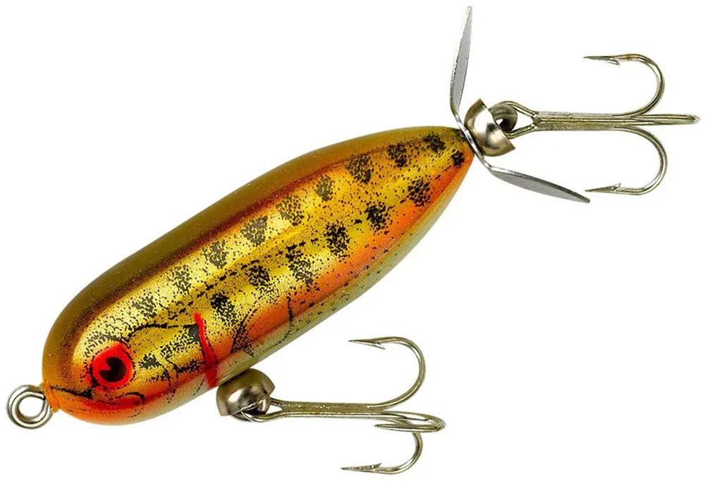 Heddon Tiny Torpedo Topwater Prop Bait - 1.875 Inch - Image 12